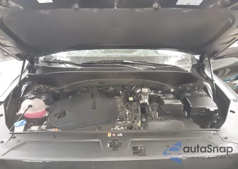 2023 Hyundai Santa Fe Sel из США, поврежденный, VIN 5NMS2DAJ8PH506249